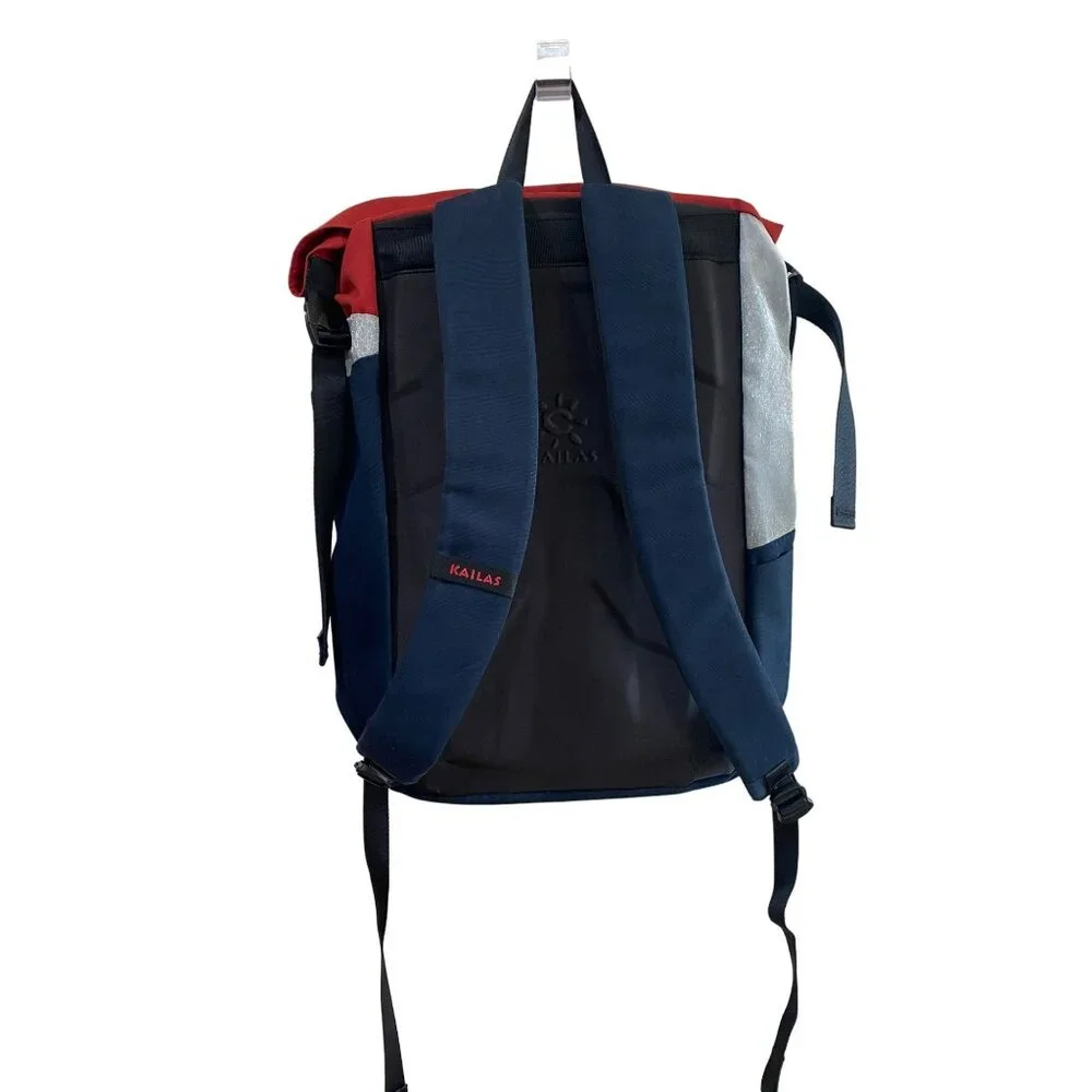 KAILAS Rolltop Backpack Waterproof Laptop Sleeve 17